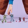 LEGO Marvel Super Heroes Iron Man War Machine -sarja 76320 rakennuslelu, 204 osaa, 2 minihahmoa, 100 mm korkeus