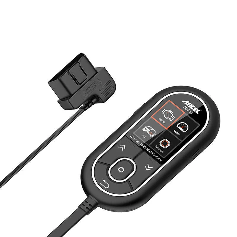 Diagnostiikkaskanneri Ancel BD310 OBD2 Bluetooth – ajoneuvon vikakoodinlukija ja reaaliaikainen tietotyökalu