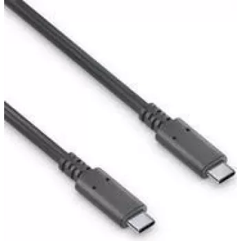 PureLink USB v3.2 USB-C-kaapeli E-Markerilla 1,50m 10 Gbit/s musta