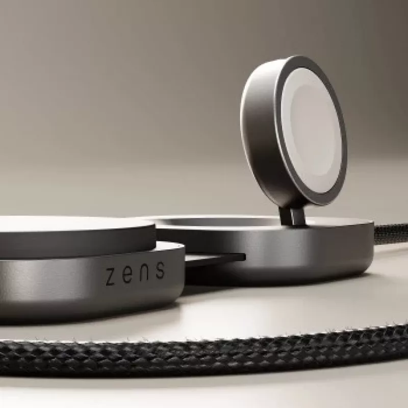 Zens ZECC07B/00 USB-kaapeli musta
