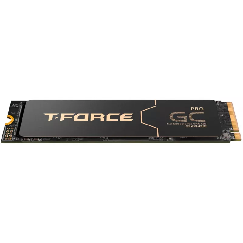SSD-asema Team Group 4 TB M.2 2280 PCIe 5.0 x4 TM8FFL004T0C129