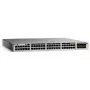 Catalyst 9300 48-porttinen (12 mGig, 36 2,5 Gbit/s) Network Essentials, 1 virtalähde