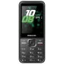 MAXCOM MM 244 Classic matkapuhelin musta