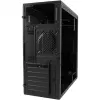 PC-kotelo LC-Power 7034B Midi-Tower musta