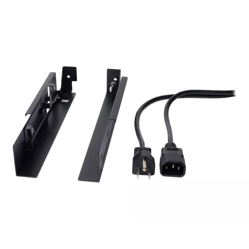 APC KVM 2G LCD takaasennussarja