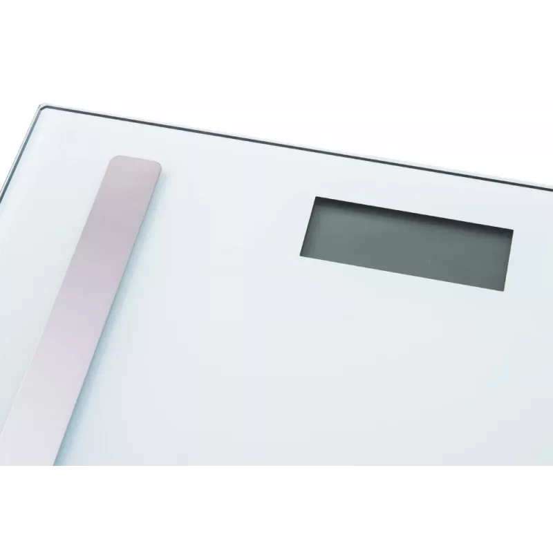 Esperanza EBS016W henkilövaaka neliömäinen valkoinen elektroninen henkilövaaka