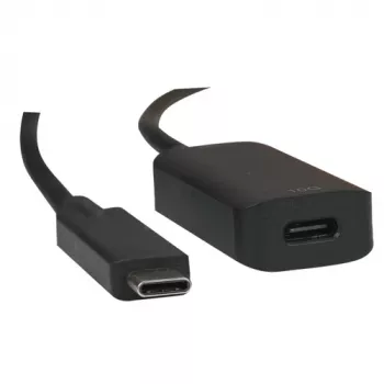 EFB-Elektronik USB 3.2 Gen2 10Gbit jatkokaapeli, Type-C-uros – Type-C-naaras