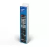 SAVIO RC-11 infrapunakaukosäädin LG TV:lle, musta, kantama 10 m, tukee 1 laitetta