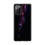 Suojakotelo iKins Samsung Galaxy Note 20:lle — Milky Way musta