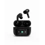 Kuulokkeet BLUETOOTH/TWS-LCD-ANC-01-BK Gembird