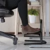 Jalkatuki LogiLink EO0007 musta