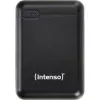 Intenso XS10000 litiumpolymeeri (LiPo) 10000 mAh musta
