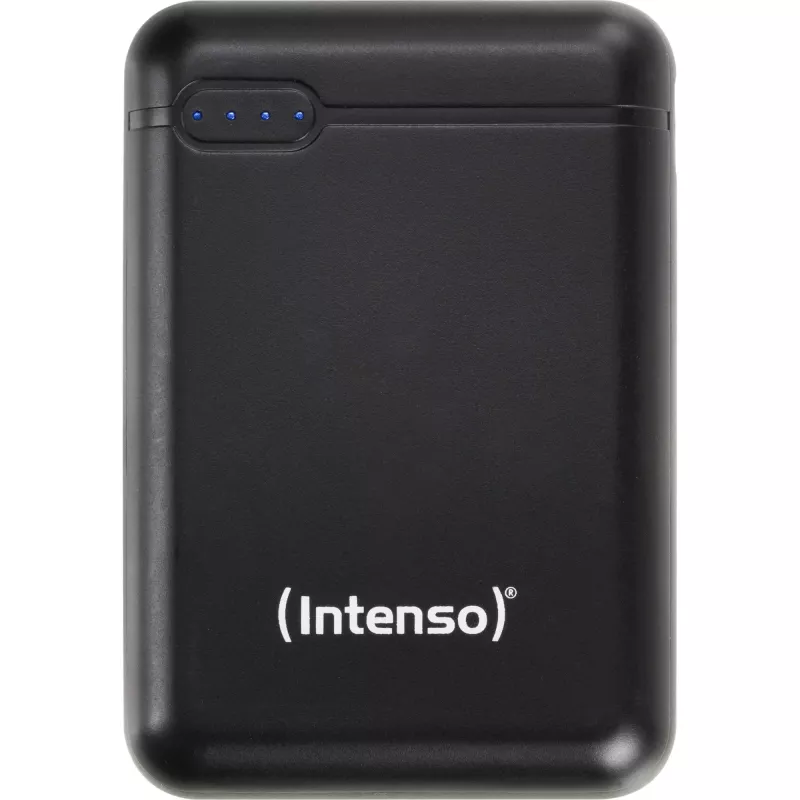 Intenso XS10000 litiumpolymeeri (LiPo) 10000 mAh musta