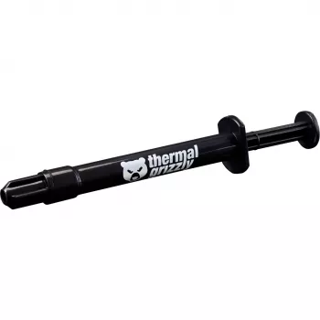Lämpötahna Thermal Grizzly TG-KE-002-R, 2 g, alumiinioksidi, musta