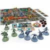 Lautapeli Asmodee Marvel Zombies Heroes' Resistance — yhteistyö­peli miniatyyreillä Zombicide-crossover