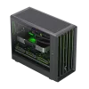 Gamemax | kotelo | CLAW 360 BK | M-ATX