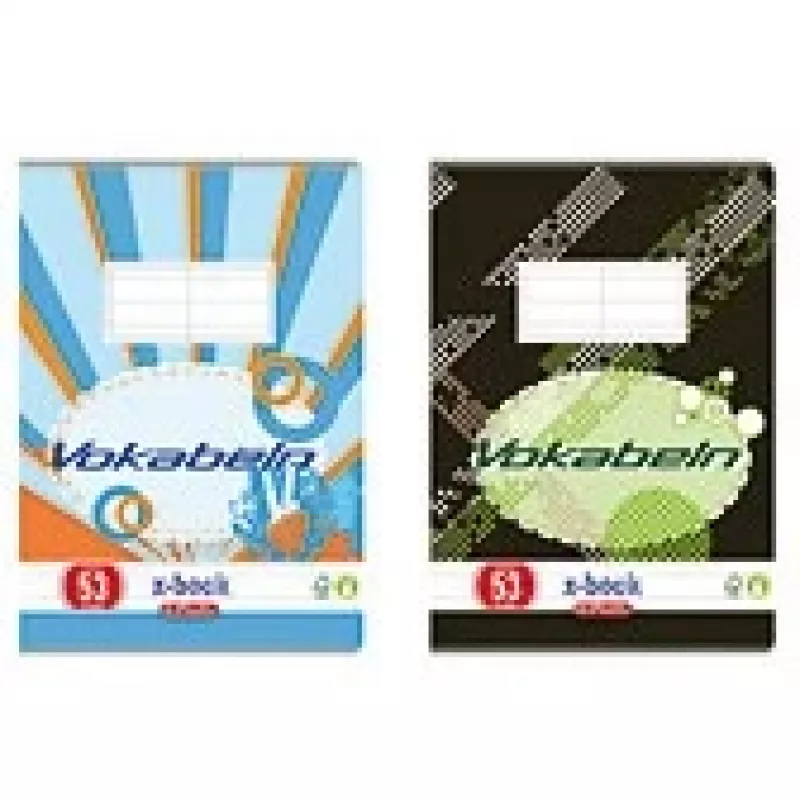Vihko Herlitz 415588 A5 32 arkkia monivärinen