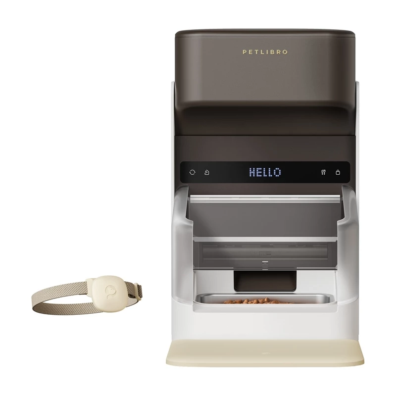 Petlibro RFID-älyruokinta-automaatti kaulapannalla, 3L