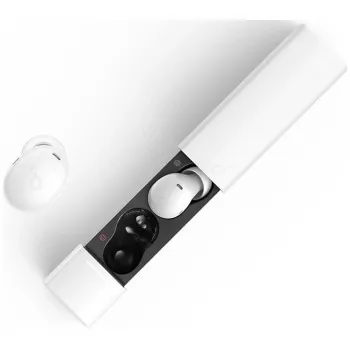 Soundcore A30i kuulokemikrofoni langaton In-Ear puheluihin/musiikkiin/urheiluun/arkeen Bluetooth valkoinen