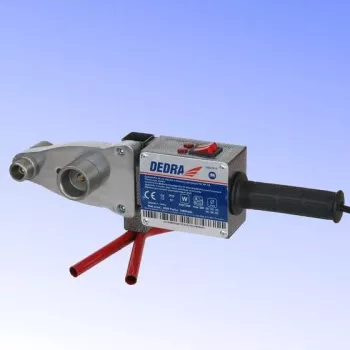 Dedra DED7515 muoviputken hitsauslaite, 800/1500 W