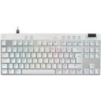 Logitech G PRO X RAPID - näppäimistö - TKL - taustavalo (920-013241)