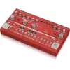 Analogi syntetisaattori Behringer TD-3-RD punainen 9V DC