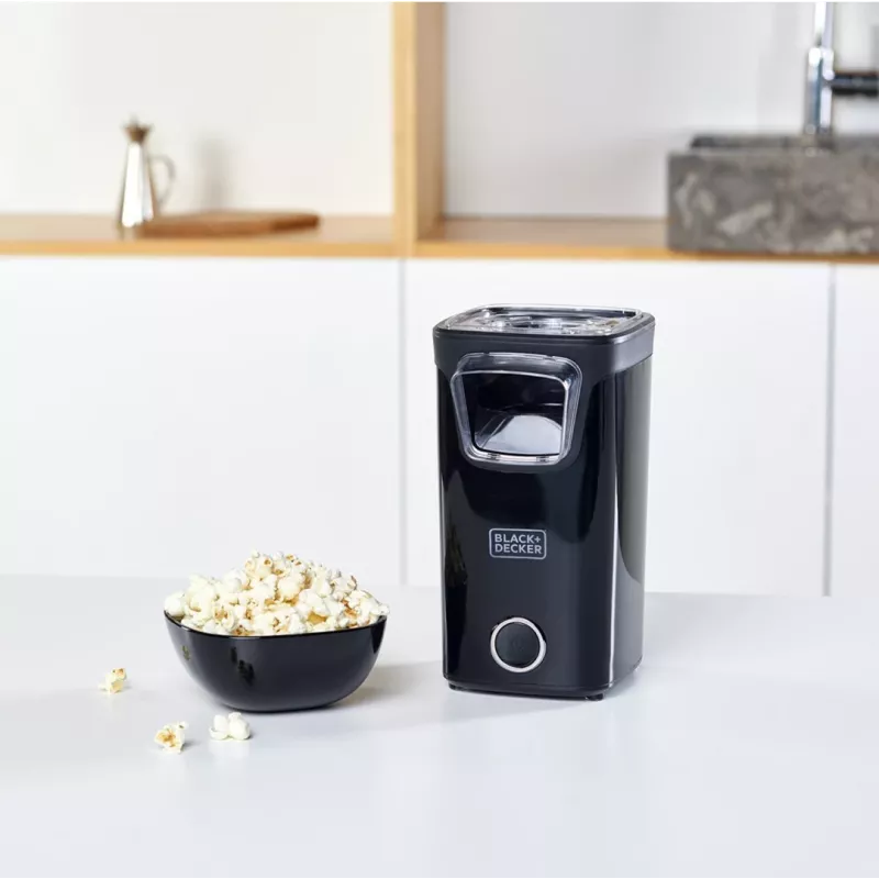 Black & Decker ES9680100B popcornkone