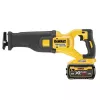 DeWALT DCS389X2-QW puukkosaha 3000 iskua/min musta, keltainen