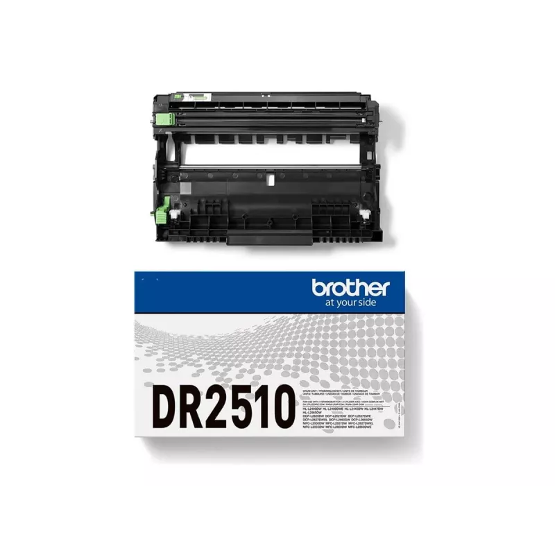 Brother DR-2510 tulostinrumpu alkuperäinen 1 kpl