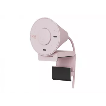 Web-kamera Logitech Brio 300 2MP Full HD USB-C pinkki