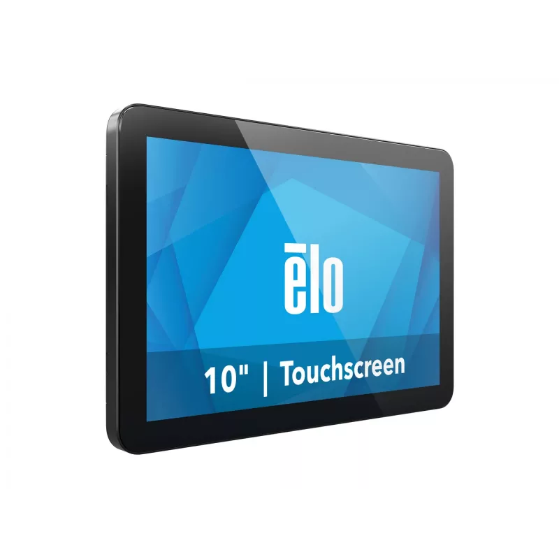 Elo Touch Solutions E968703 näyttö 1004 L musta