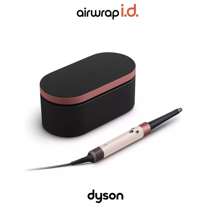 Dyson Airwrap i.d. monityylittelylaite warm pink, rose gold 1300 W 2,675 m