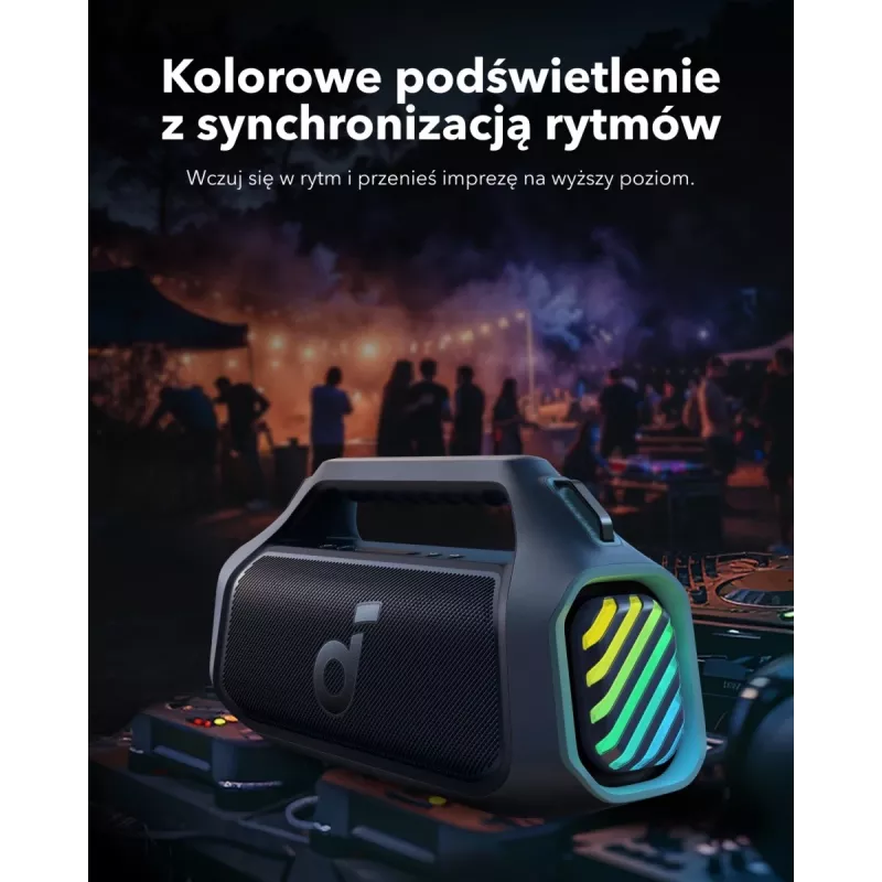 Soundcore Boom 2 Plus sininen