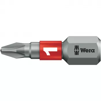 Ruuvitaltan kärkikahva Wera Kraftform Kompakt Stubby Magazin RA 2 6 kpl
