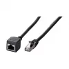 Efb K5546SW.1 Ethernet-patchkaapeli musta