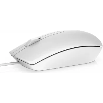 Hiiri Dell optinen hiiri MS116 valkoinen USB