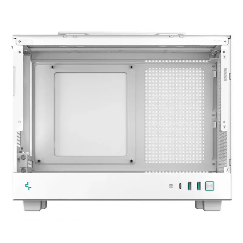 DeepCool CH160 WH Small Form Factor (SFF) valkoinen