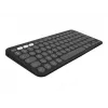 Logitech Pebble 2 Combo for Mac langaton näppäimistö ja hiiri QWERTZ saksa grafiitti