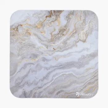 Tuolimatto Arozzi AZ-ZONA-QTRO-WTM marmori mikrofiber 1160×1160×3 mm