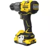 Akkuporakone STANLEY FatMax V20 SFMCD726D2K 18V, 2x 2Ah Li-Ion, 80 Nm, 2-vaihteinen, LED