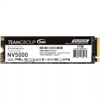 SSD-levy Team Group 1TB M.2 NVMe PCIe 4.0 TM8FGM001T0C101