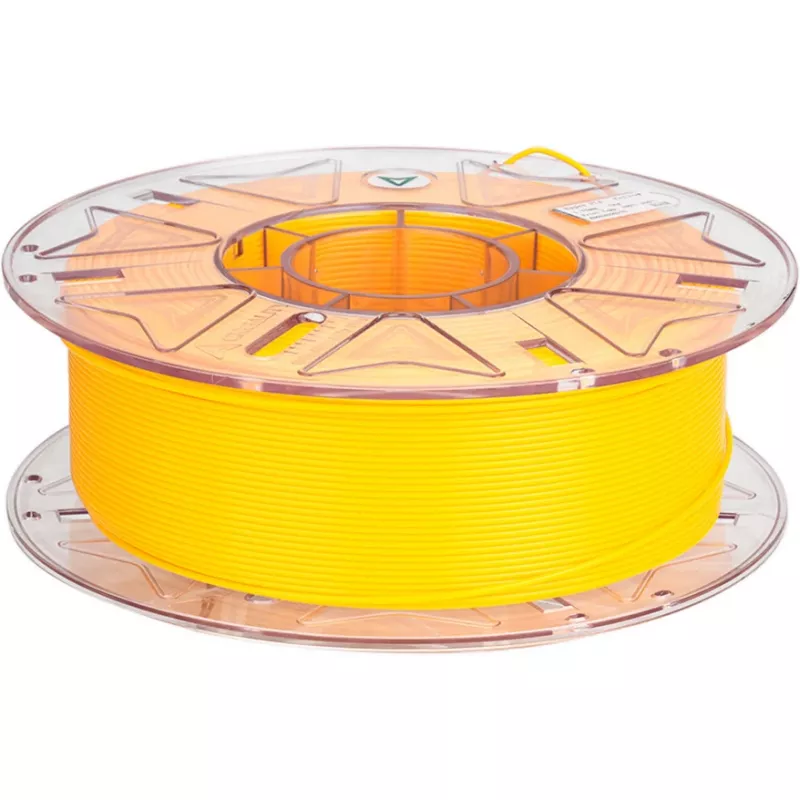 3D-tulostusmateriaali Creality 3D 3301010469 Polylactid (PLA) keltainen 1 kg