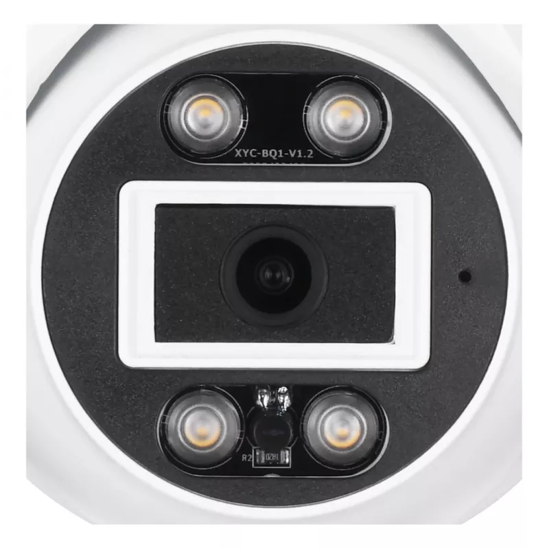 FOSCAM T8EP 8MP POE IP-kamera valkoinen