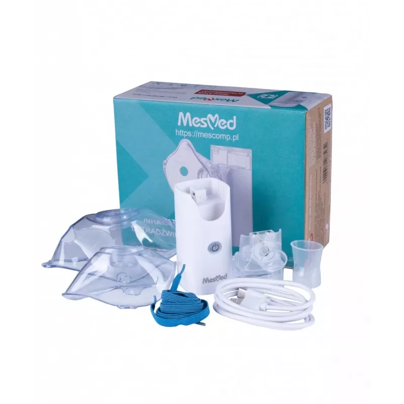 Mesh-haihdutin MesMed MM-560 Spiro Mesh