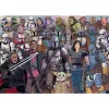 Palapeli Ravensburger Mandalorian 1000 palaa – Star Wars 1000 palan palapeli