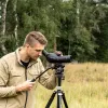Monokulaari Bresser Optics Condor 15-45x50 Gen. II 45x BaK-4 musta