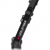 Ledlenser H8R musta, punainen otsalamppu LED