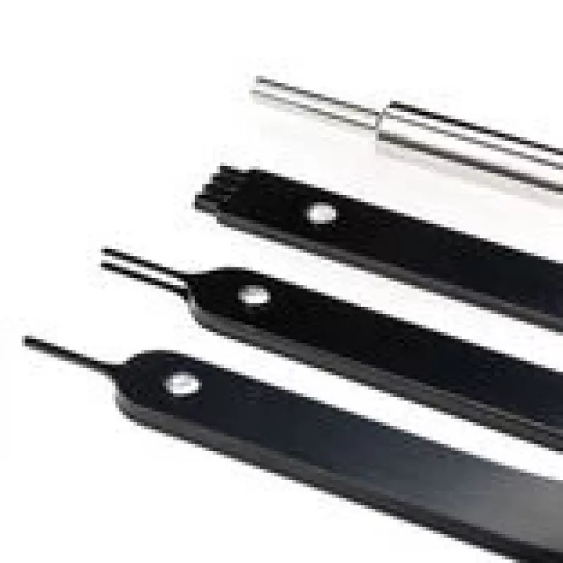 Lamptron modaustyökalusarja ATX PCIE — musta