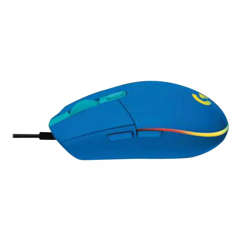 Logitech G102 LIGHTSYNC pelihiiri, sininen