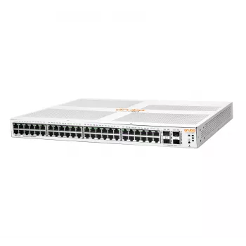 HPE Aruba Networking Aruba Instant On 1930 Managed L2+ Gigabit Ethernet (10/100/1000) 1U valkoinen